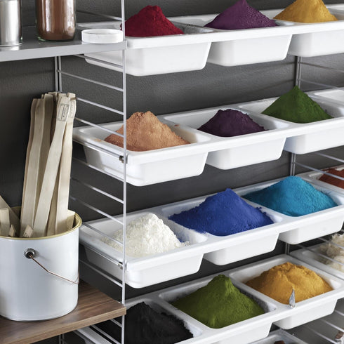 String System Bowl Shelf